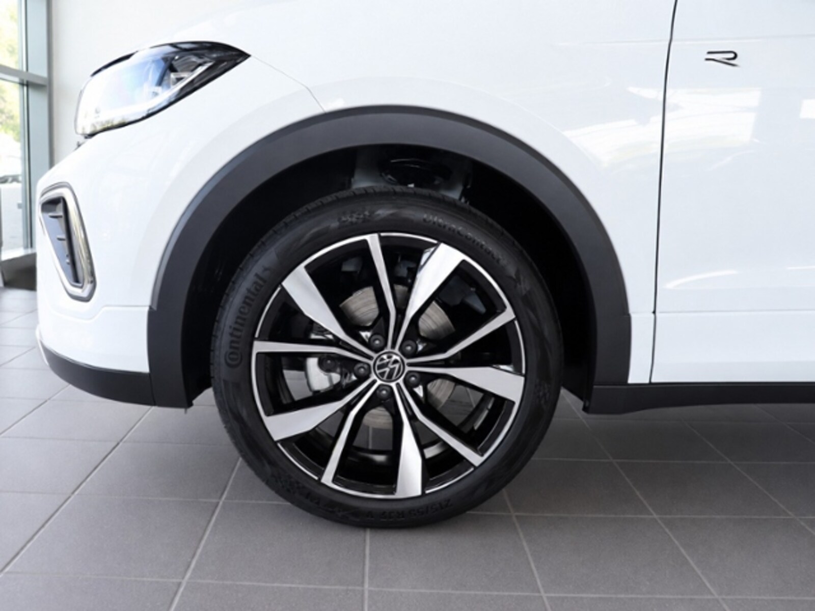 Volkswagen T-Cross – Bild 10