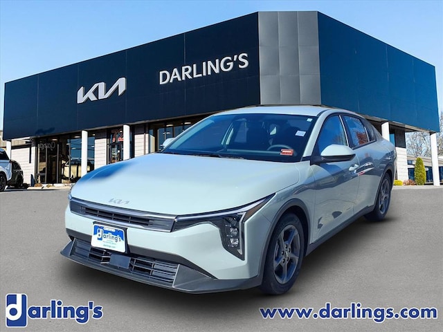 2026 Kia K4