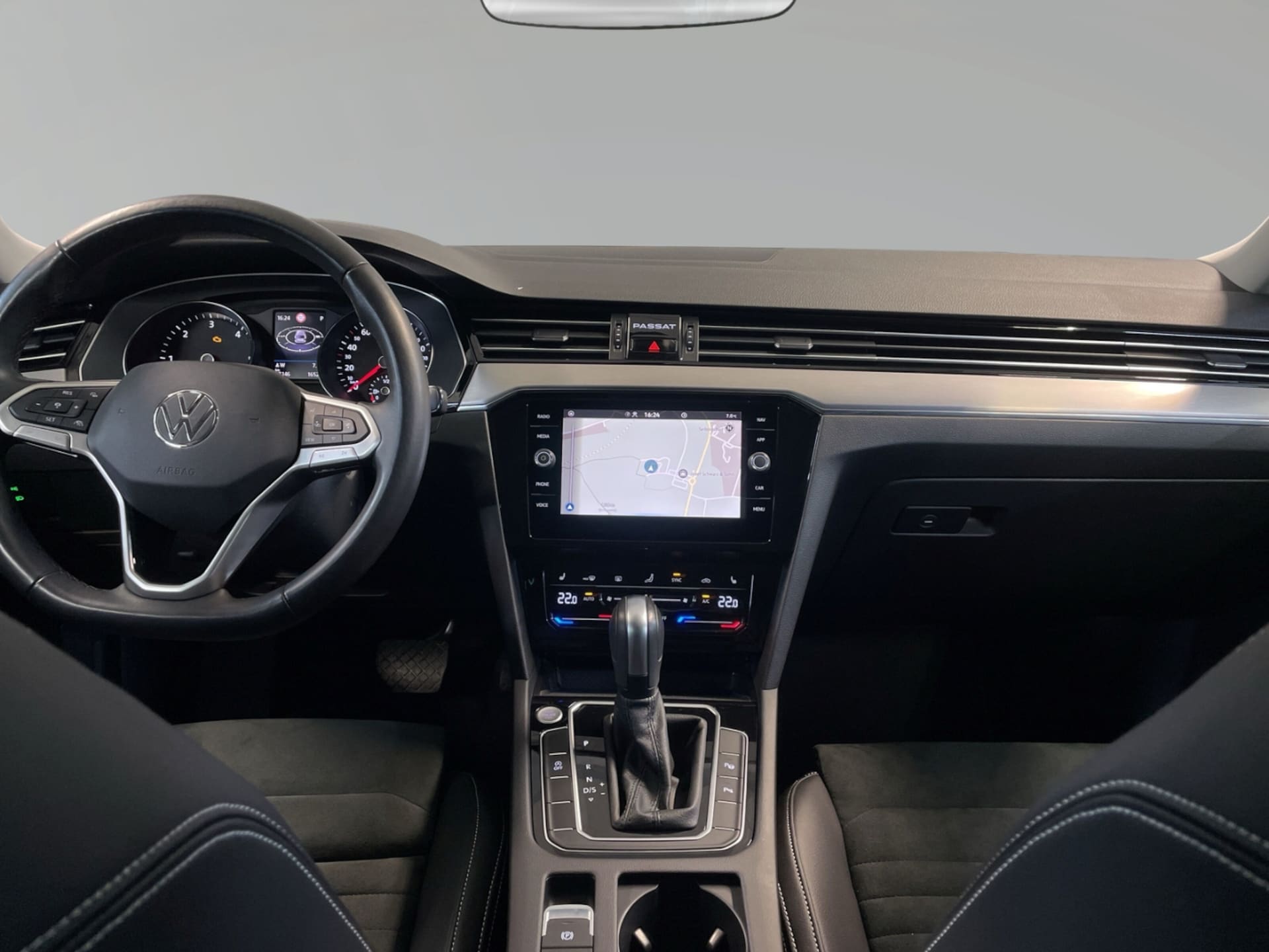 Volkswagen Passat Variant Elegance