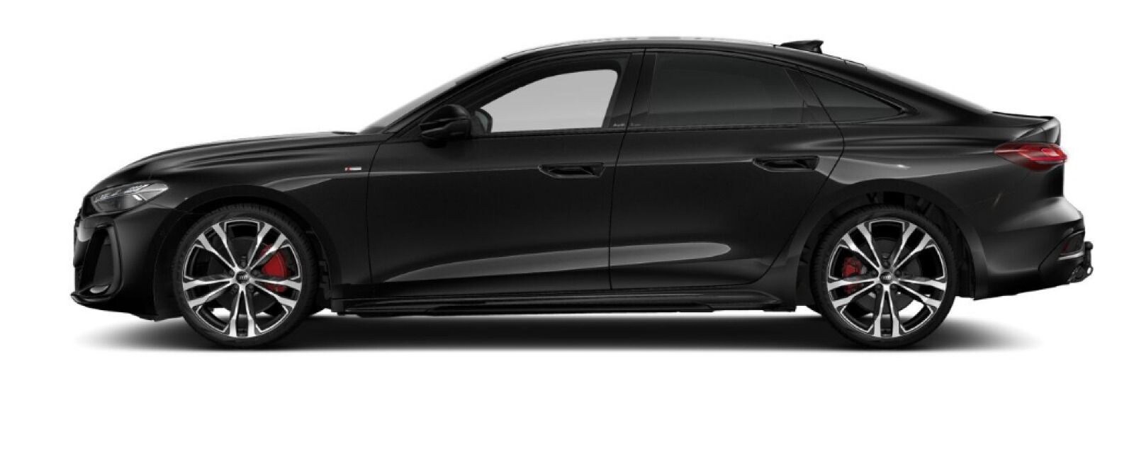 Image about Audi A5 Limousine TDI quattro 150 kW S tronic