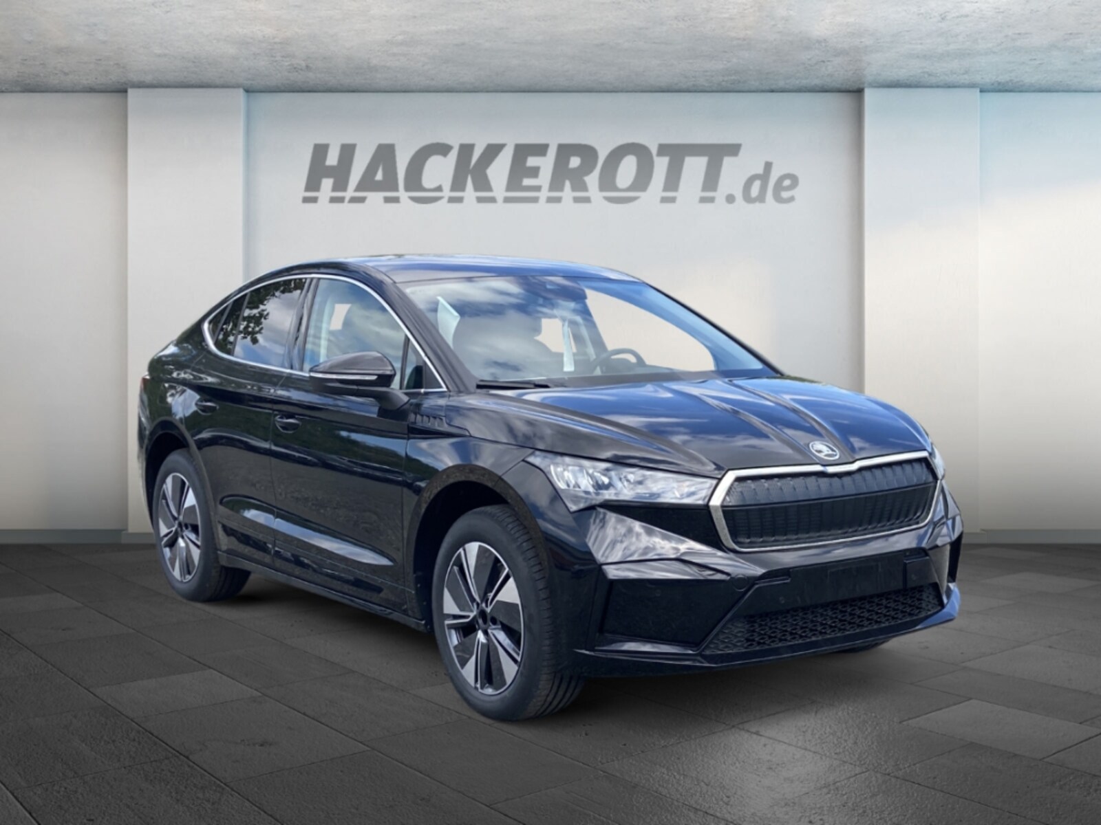Škoda Enyaq Coupé – Bild 8