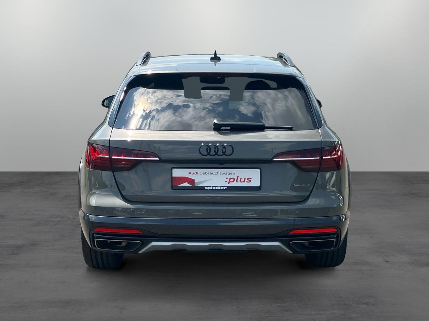 Image about Audi A4 allroad quattro 45 TFSI quattro S tronic