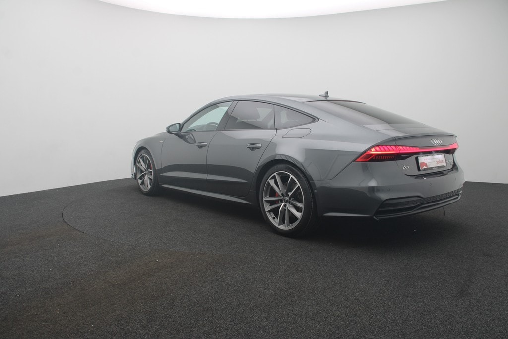 Image about Audi A7 Sportback TFSI e 55 TFSI e quattro S tronic
