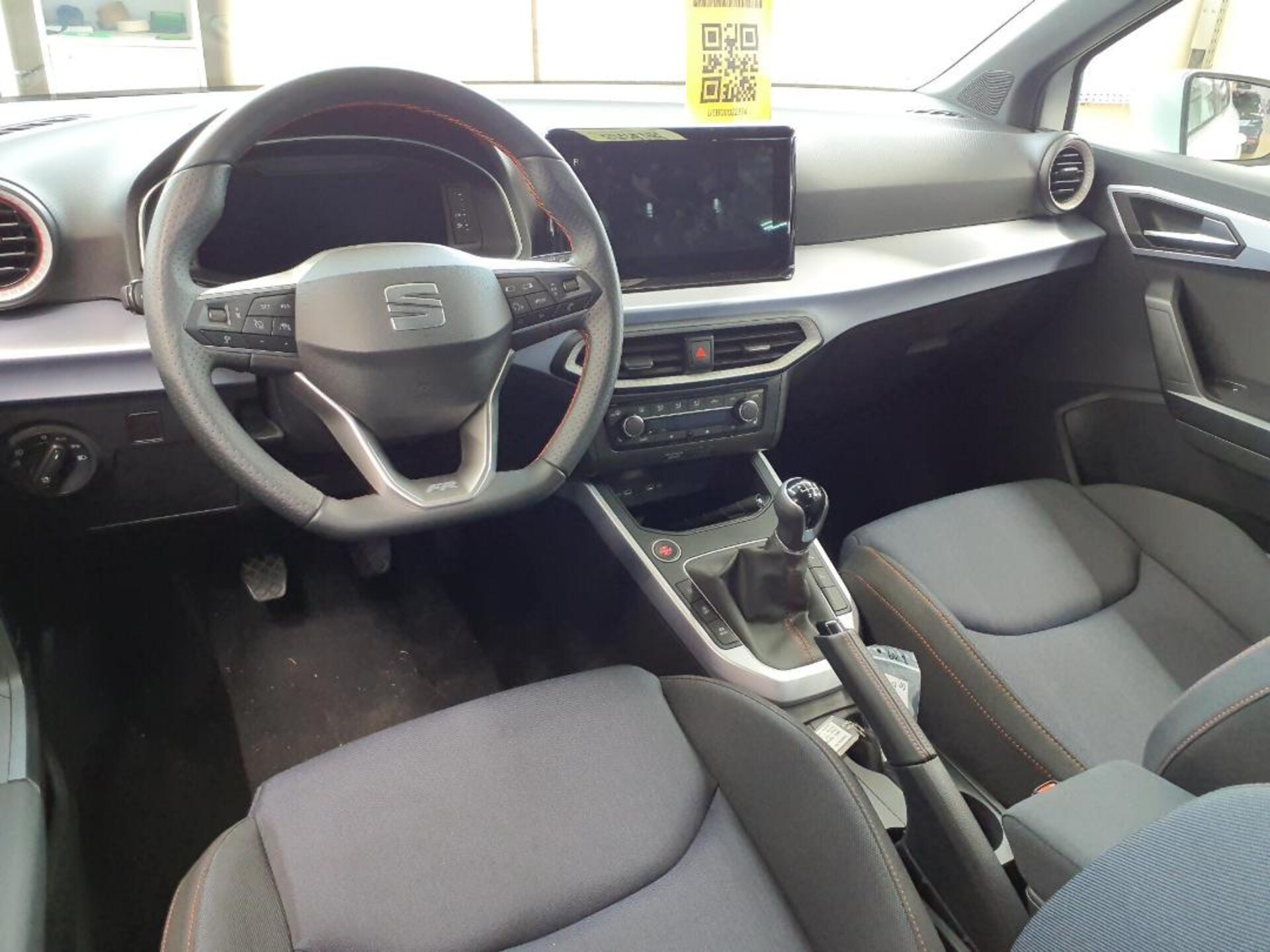 SEAT Arona FR