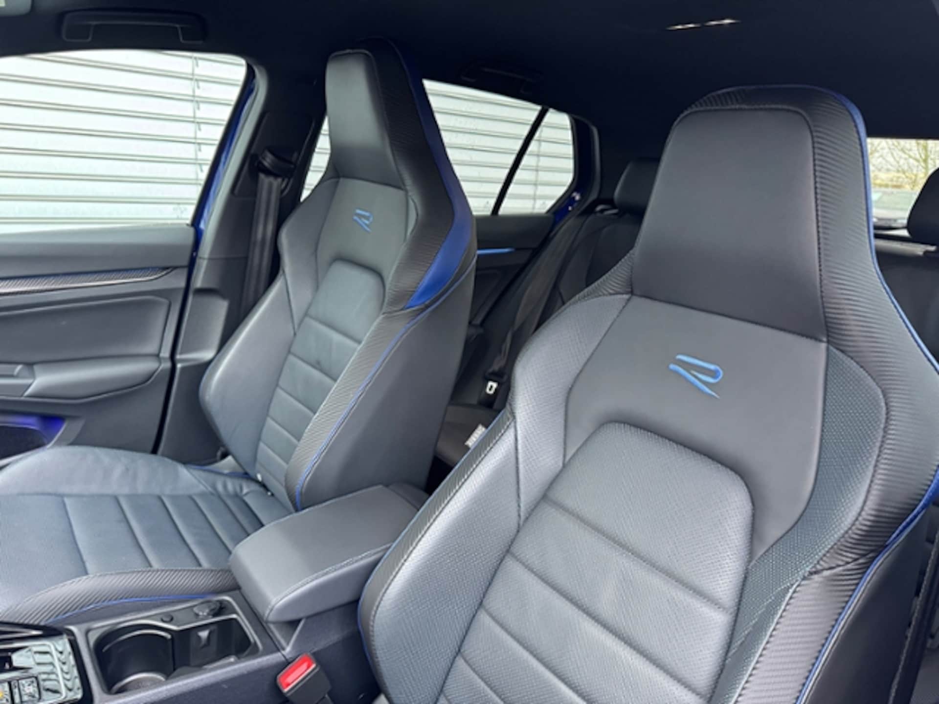Volkswagen Golf R 20 Years