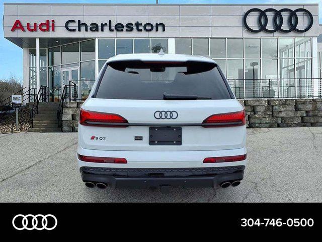 2026 Audi SQ7