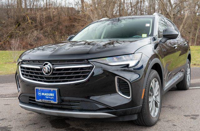 2023 Buick Envision