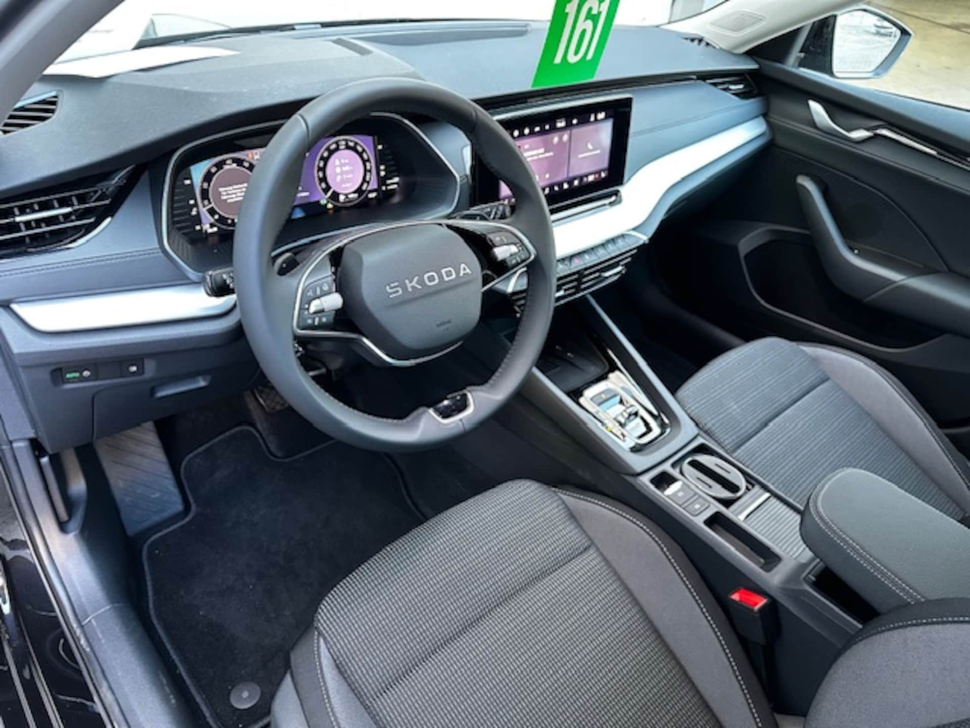Skoda Octavia Combi 130