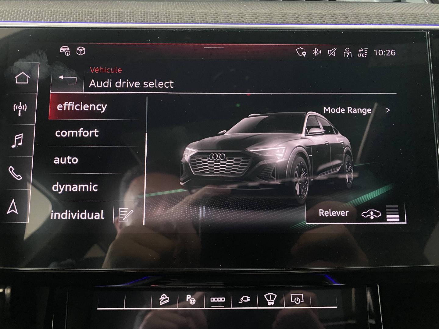 Image about Audi SQ8 Sportback e-tron SQ8 Sportback e-tron 370,00 kW