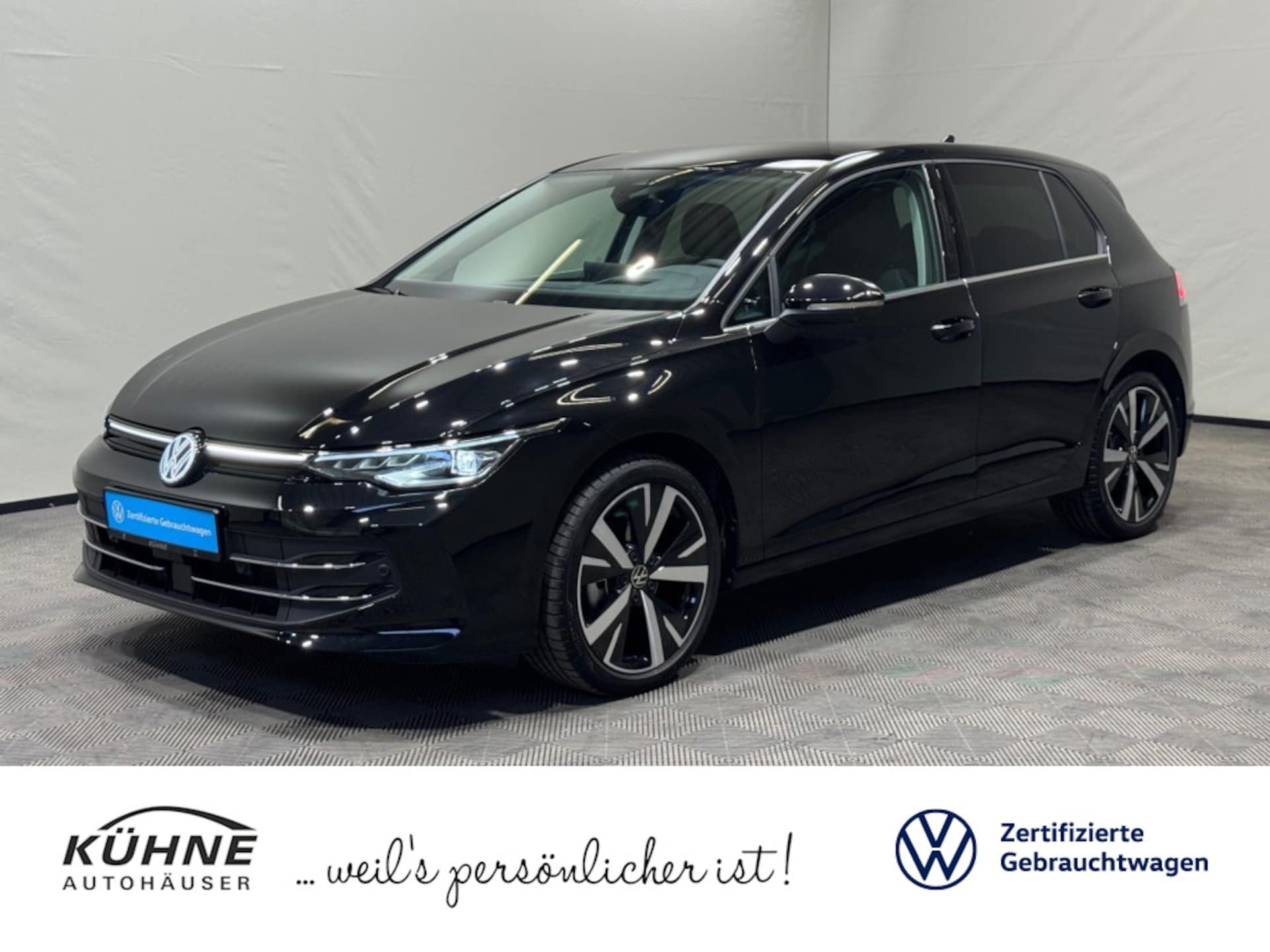 Volkswagen Golf Style
