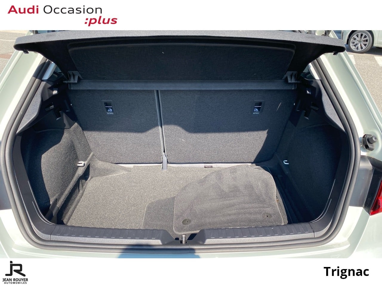 Image about Audi A1 Sportback Advanced 25 TFSI 70 kW (95 ch) S tronic