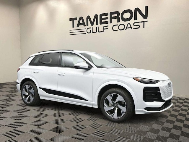 Photo of 2025 Audi Q6 e-tron 