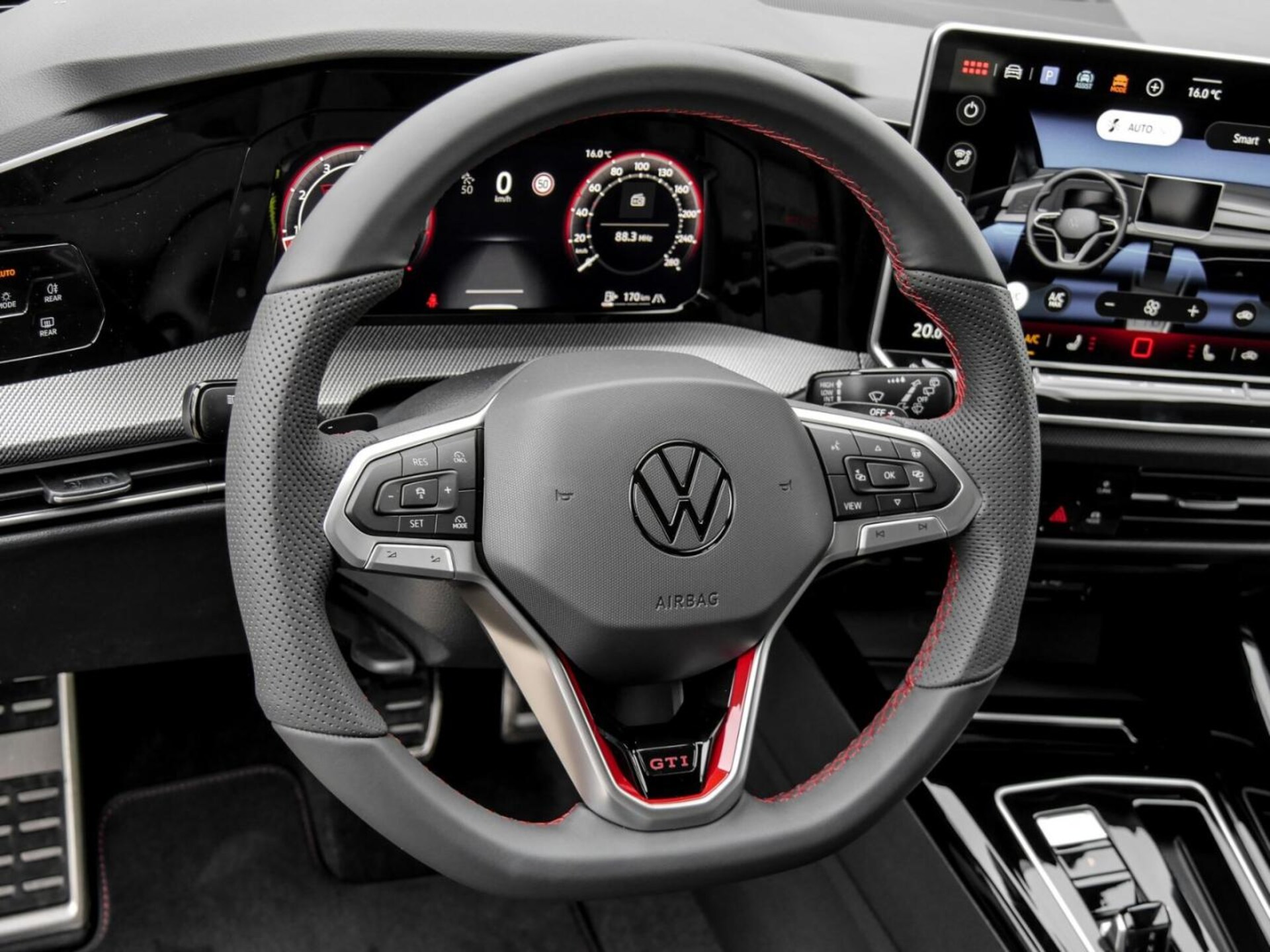 Volkswagen Golf GTI
