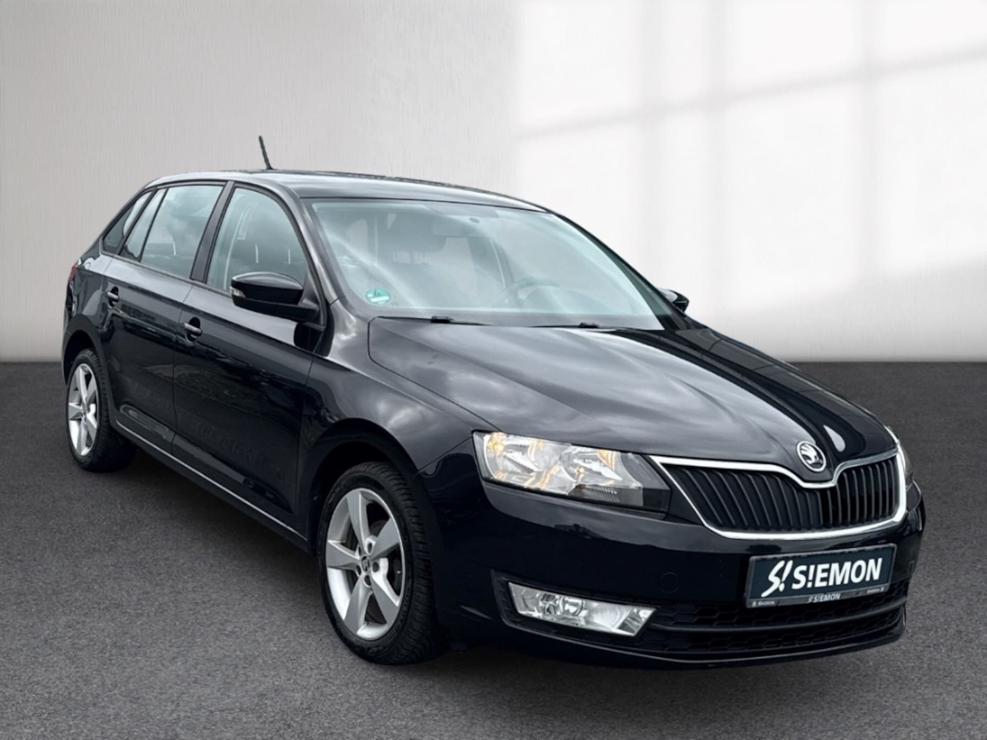 Skoda Rapid Spaceback Active
