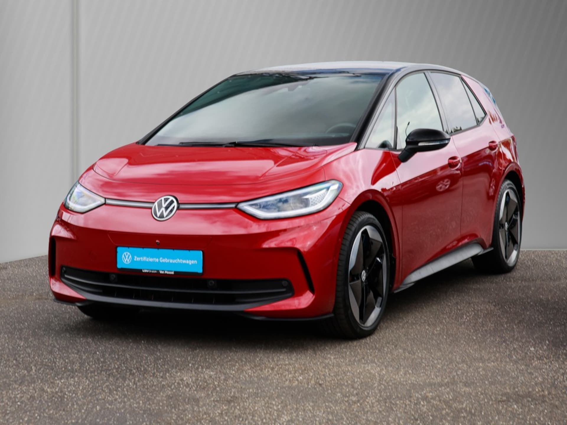Volkswagen ID.3 Pro S