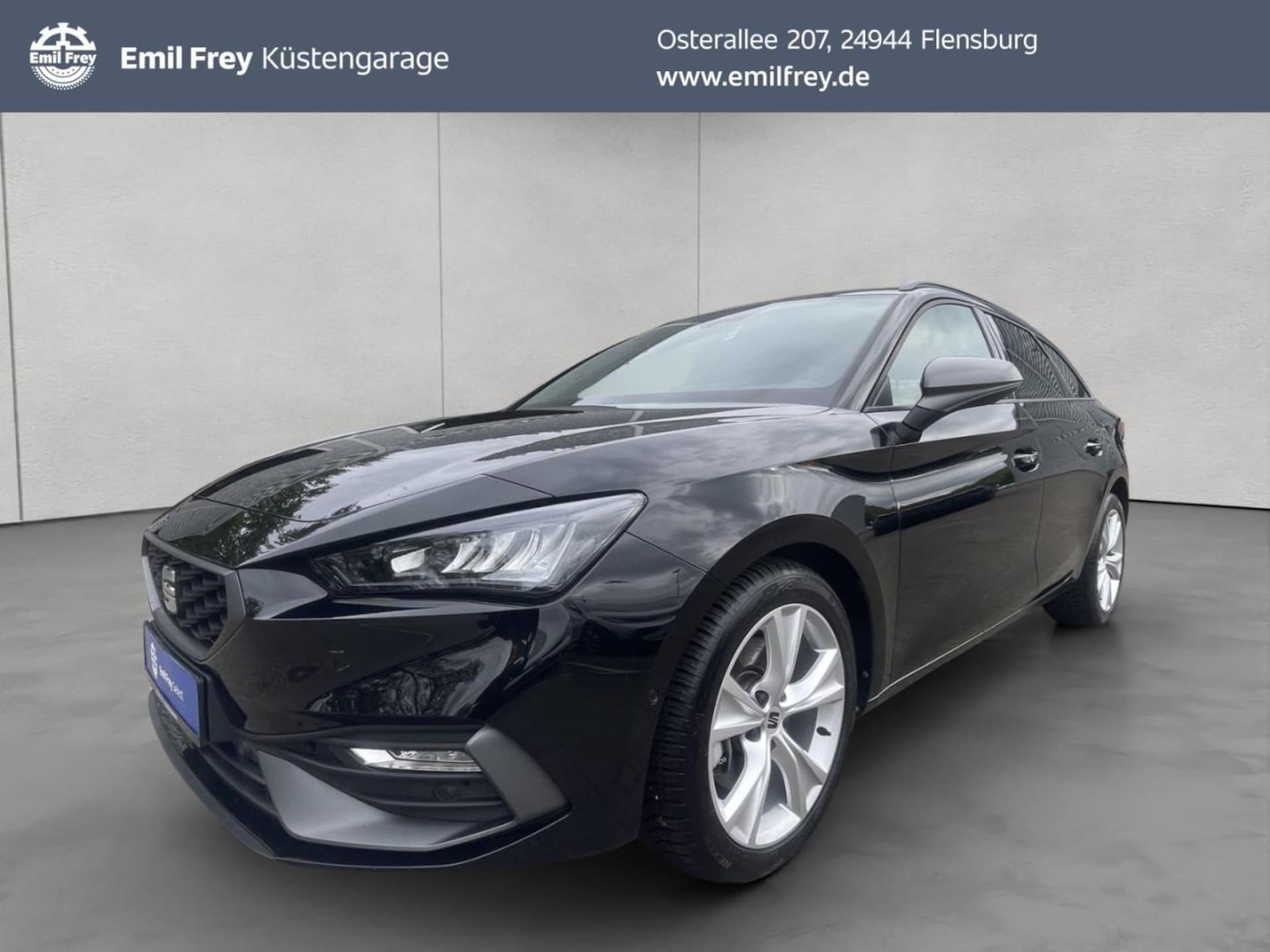 SEAT Leon Sportstourer FR