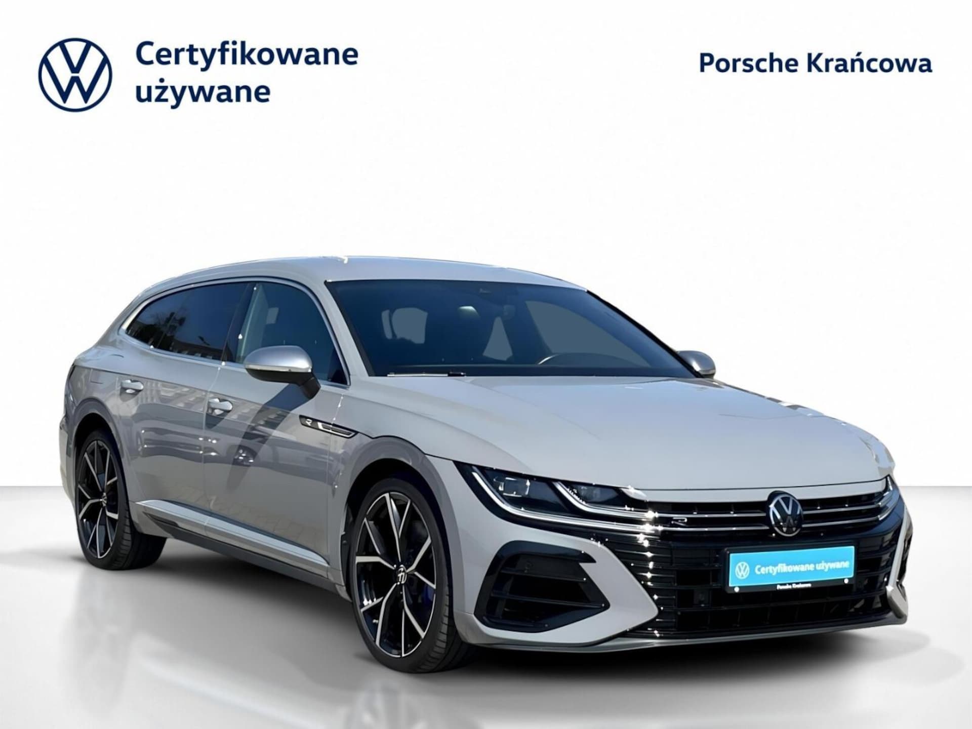 Volkswagen Arteon Shooting Brake R