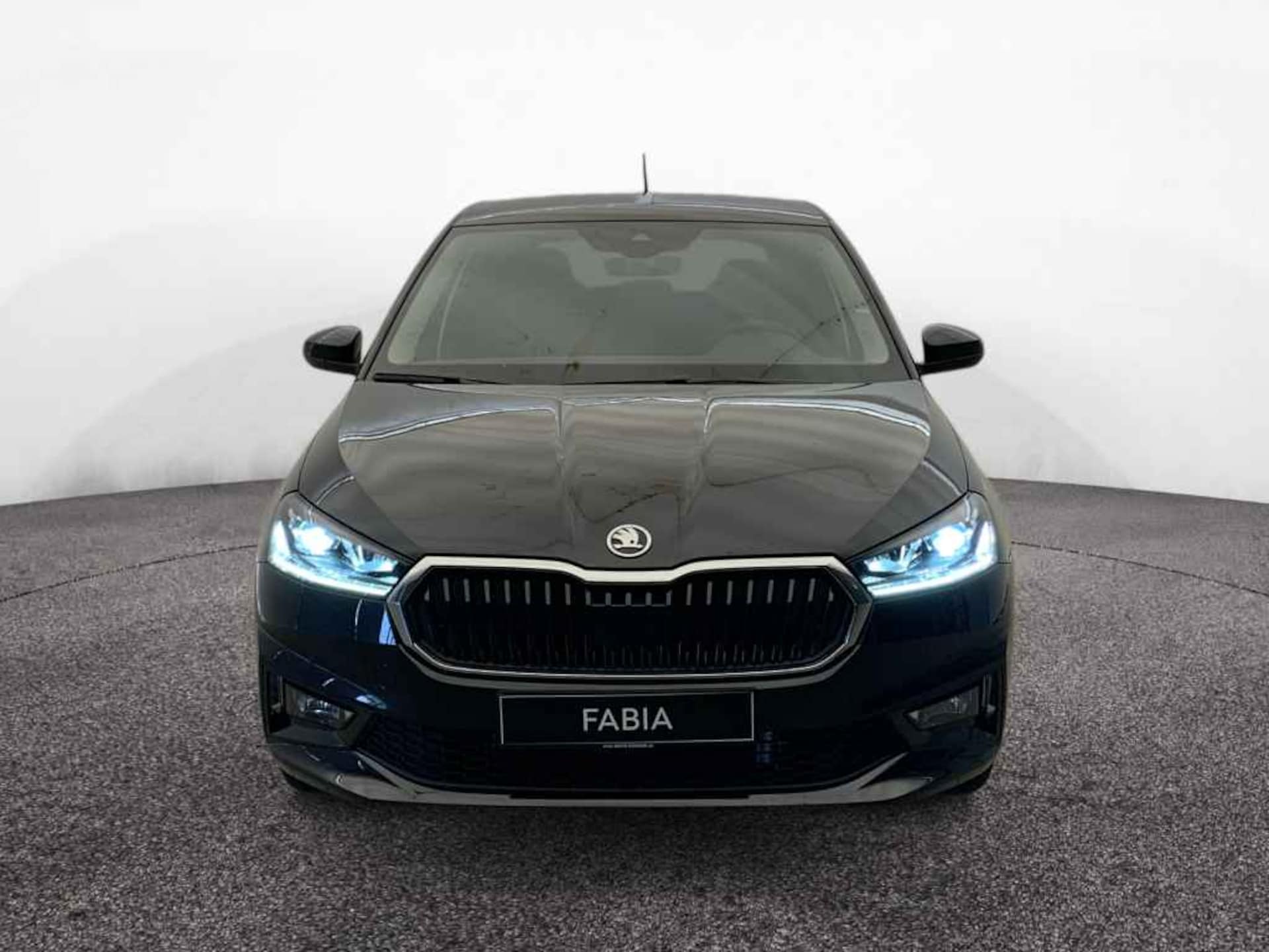 Skoda Fabia Tour
