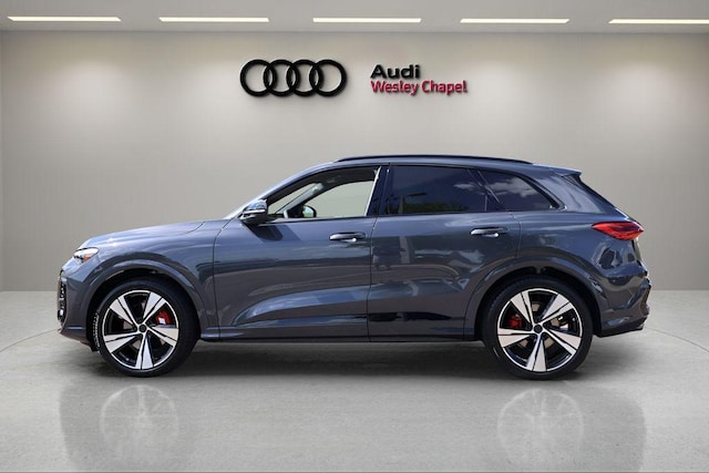 2026 Audi SQ5