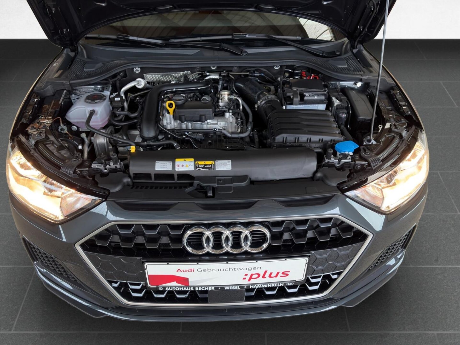 Audi A1 Sportback Advanced