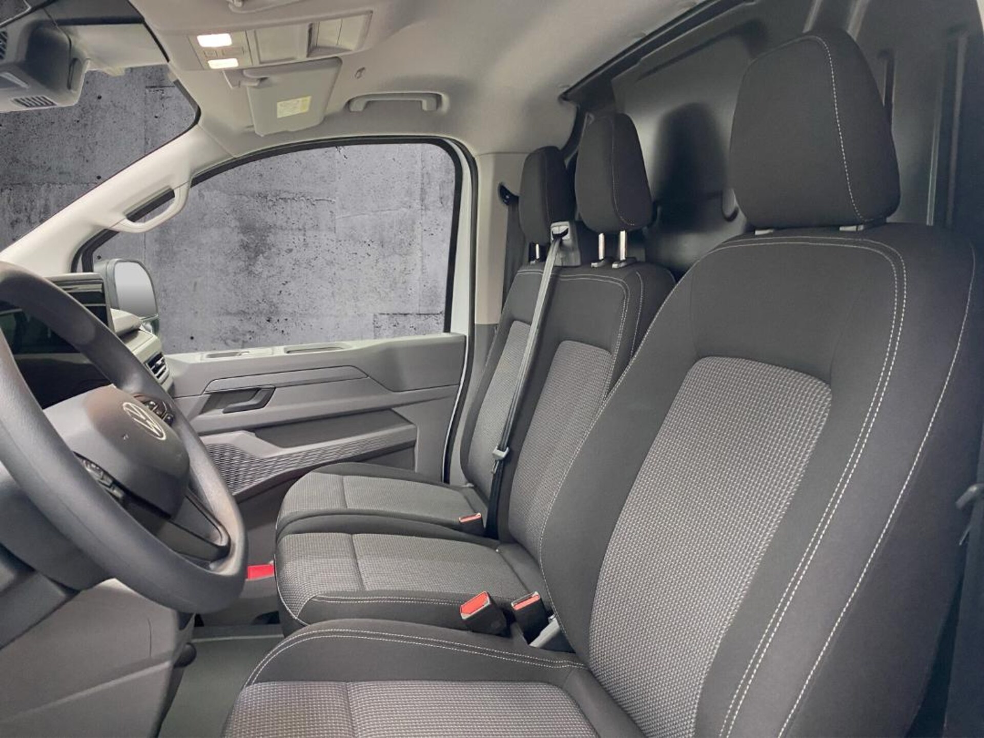 Volkswagen Transporter Kasten kurzer Radstand