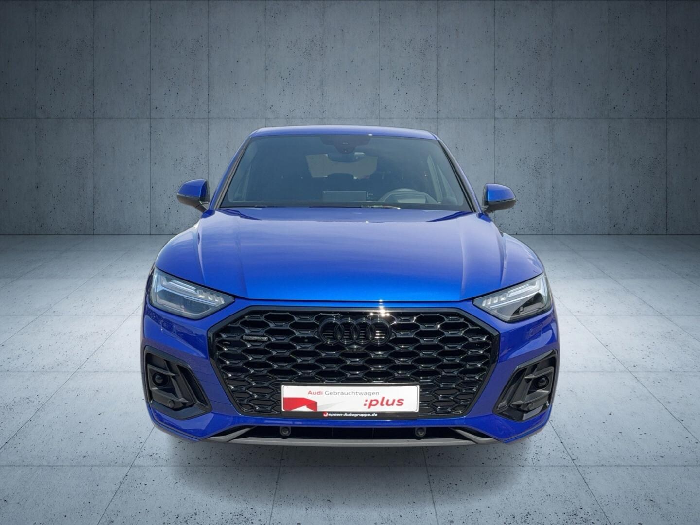 Bild über Audi Q5 Sportback 50 TDI quattro tiptronic - für weitere Informationen kontaktieren Sie den Audi Partner