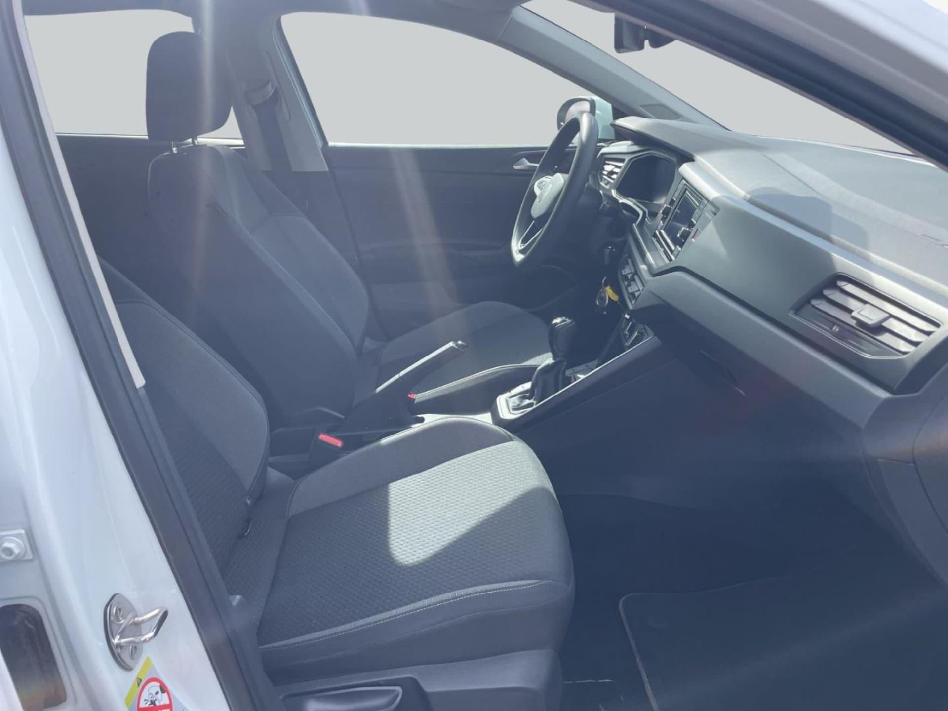 Volkswagen Taigo Basis-Modell