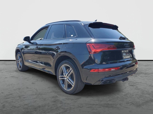 2023 Audi Q5 TFSI e
