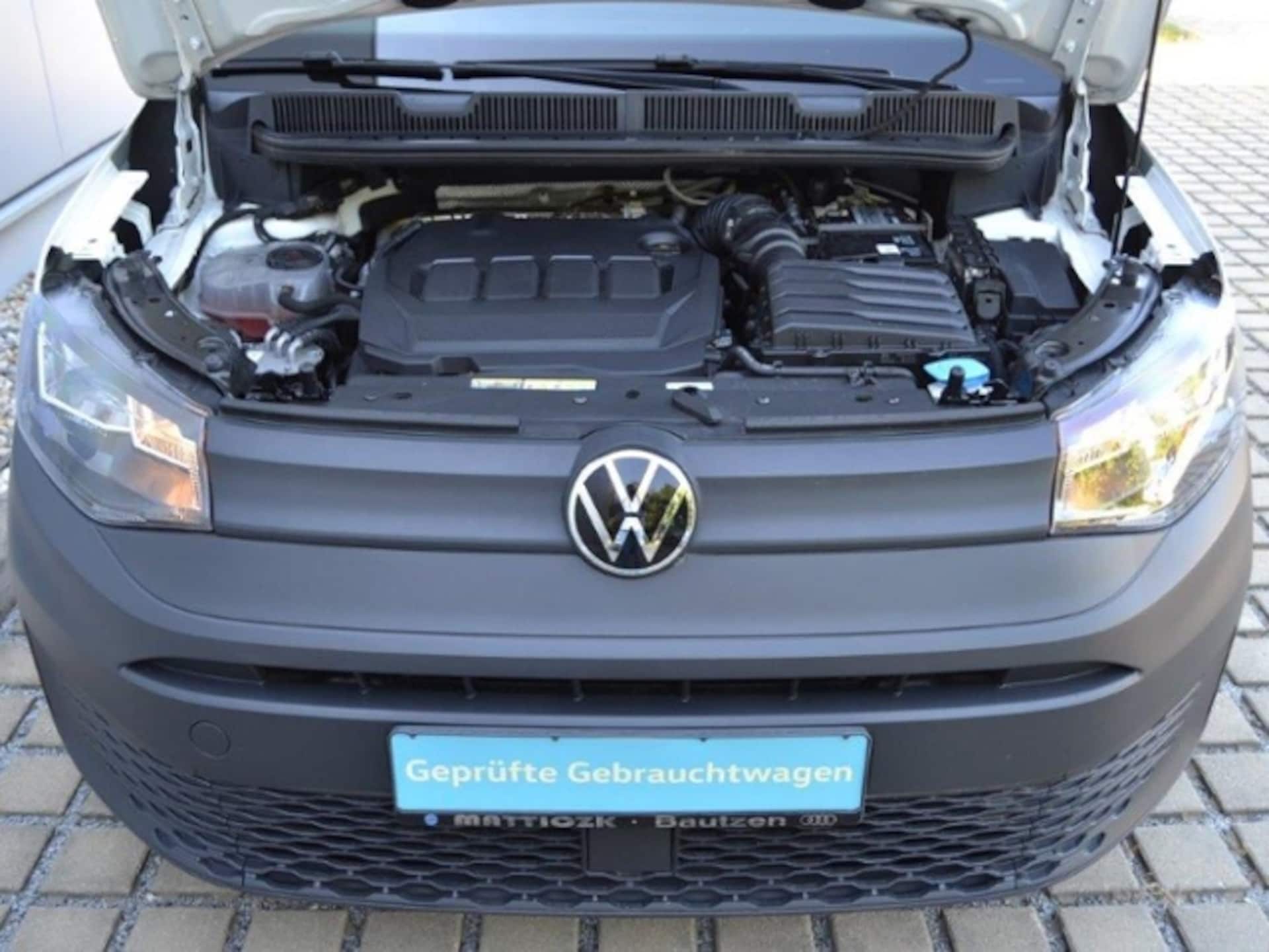 Volkswagen Caddy Cargo EcoProfi