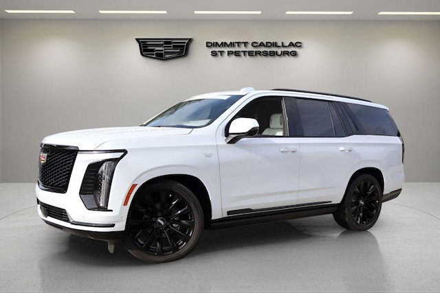 2026 Cadillac Escalade