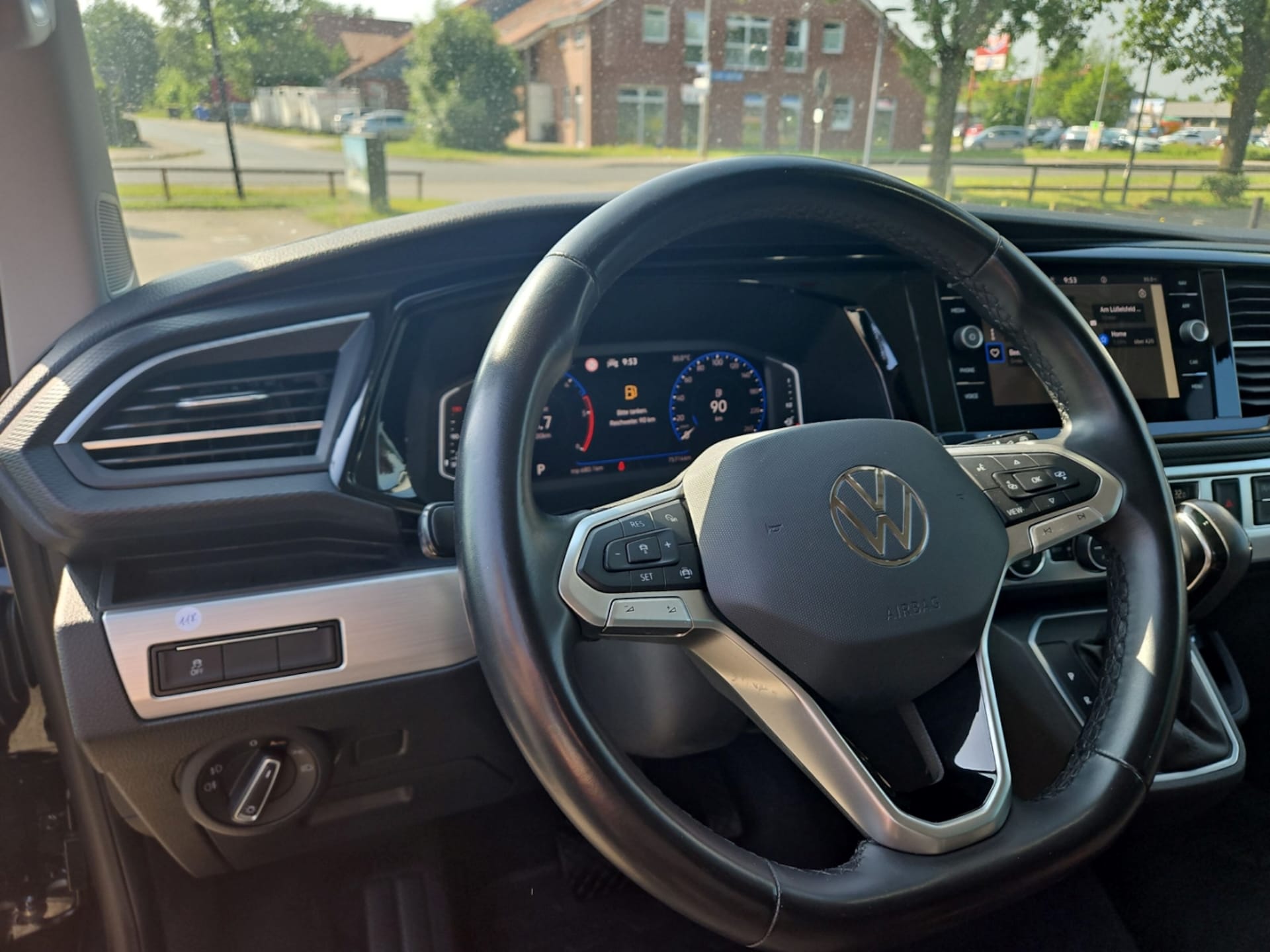 Volkswagen T6.1 Multivan Comfortline