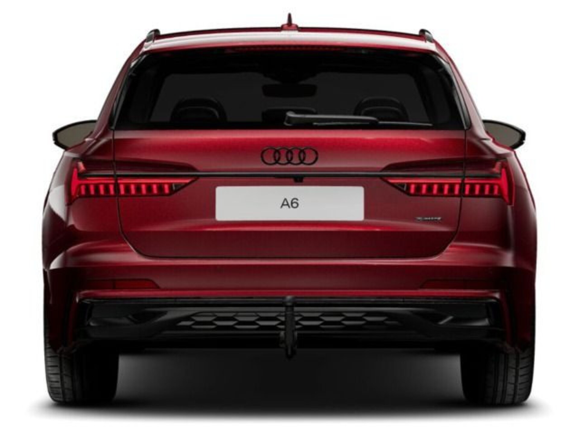 Audi A6 Avant TFSI e Design