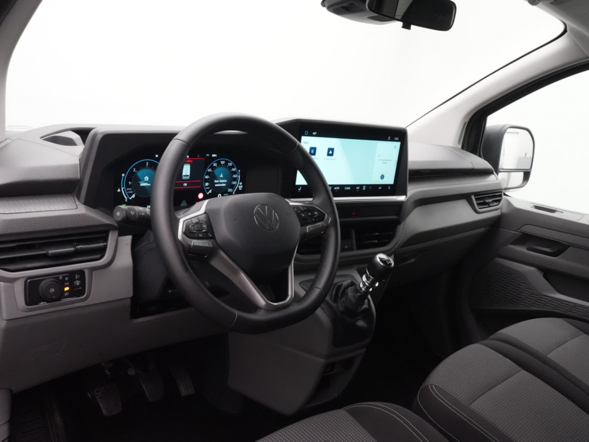 Volkswagen Caravelle Basis-Modell