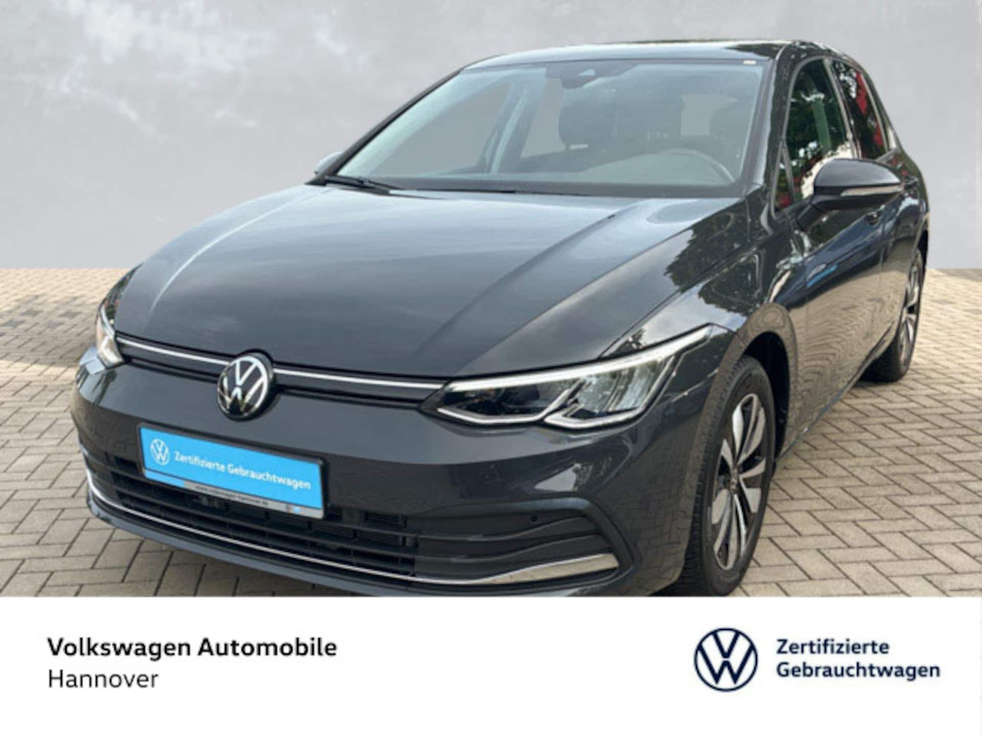 Volkswagen Golf MOVE