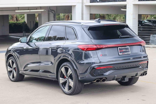 2026 Audi SQ5