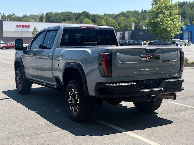 2024 GMC Sierra