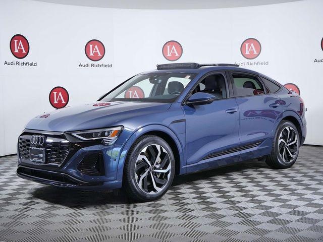 2024 Audi Q8 Sportback e-tron