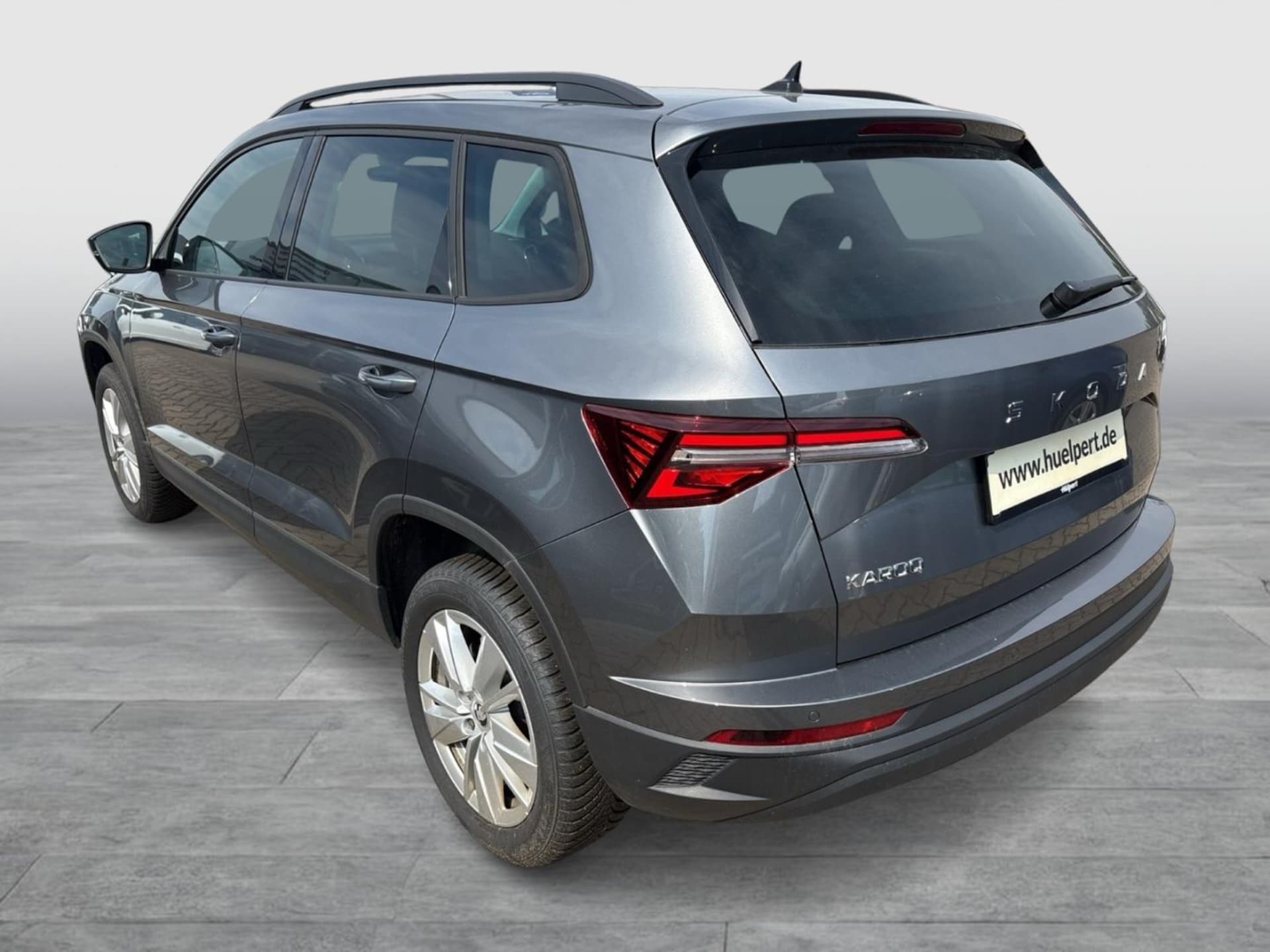 Skoda Karoq Selection
