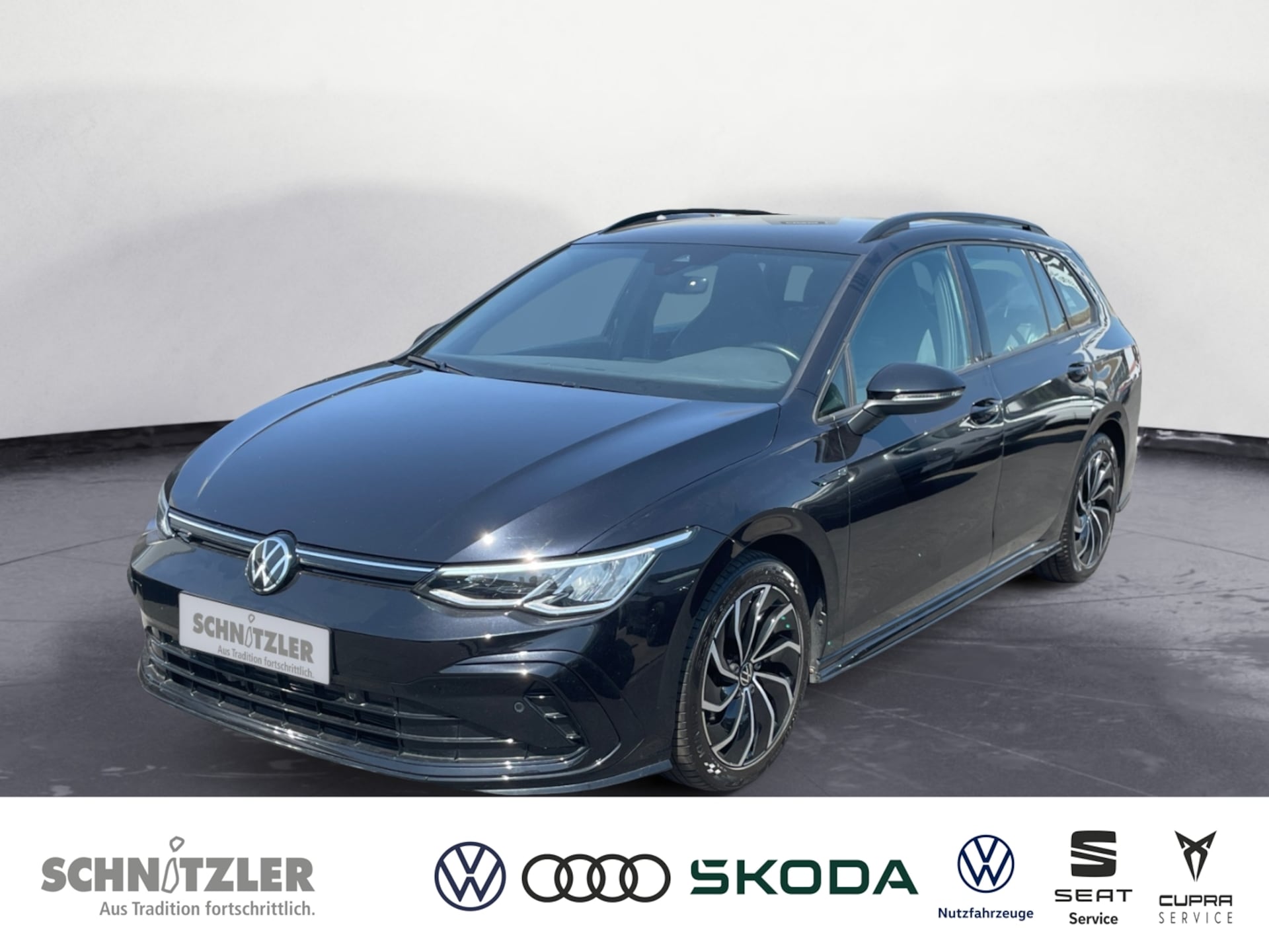 Volkswagen Golf Variant R-Line