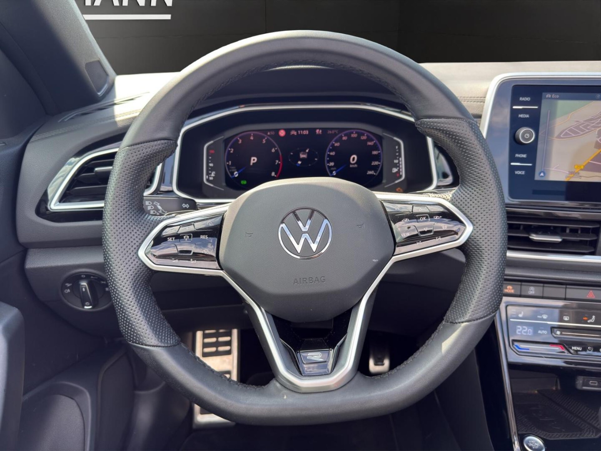 Volkswagen T-Roc Cabriolet R-Line