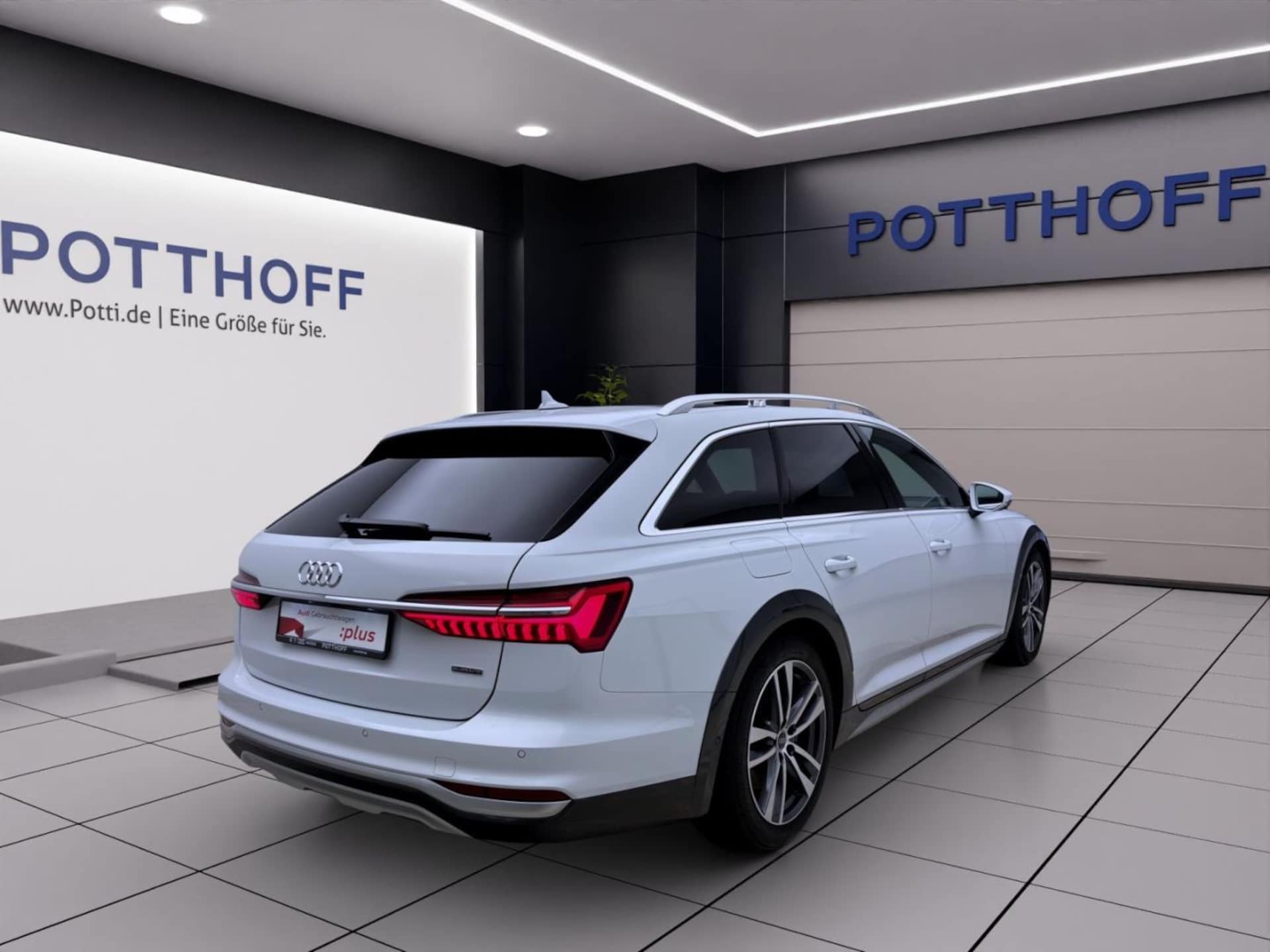 Audi A6 allroad quattro