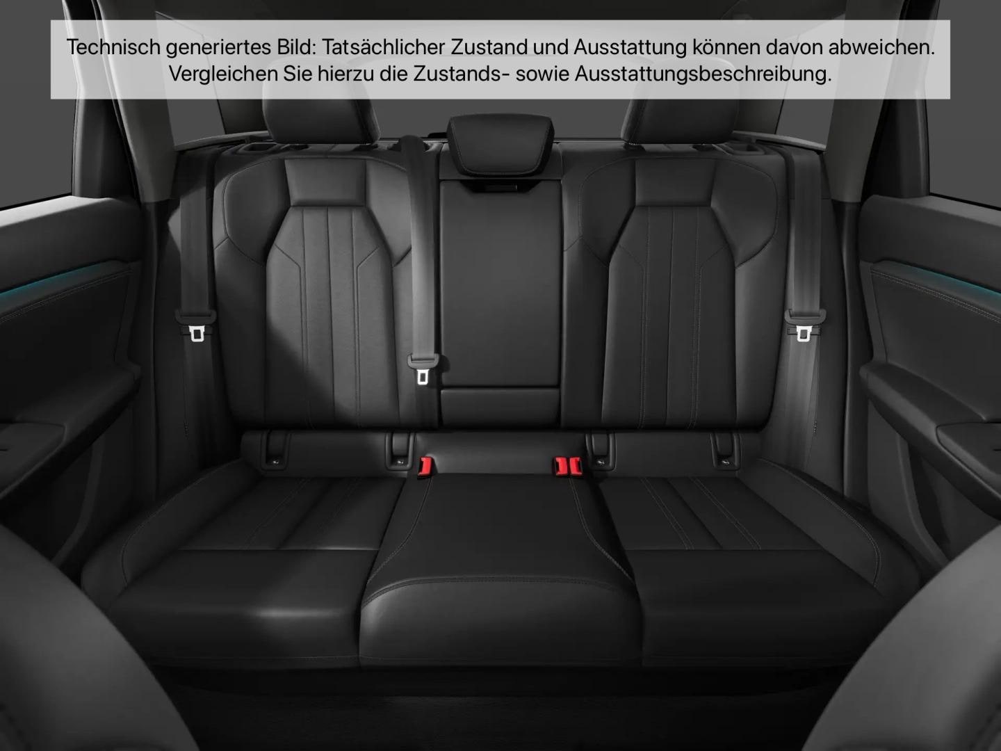 Bild über Audi Q6 SUV e-tron e-tron - für weitere Informationen kontaktieren Sie den Audi Partner