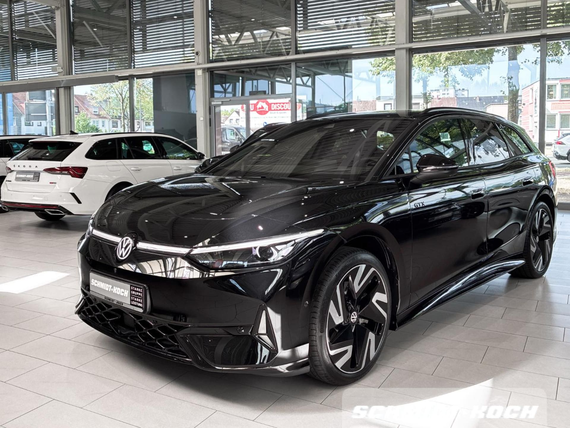 Volkswagen ID.7 Tourer GTX