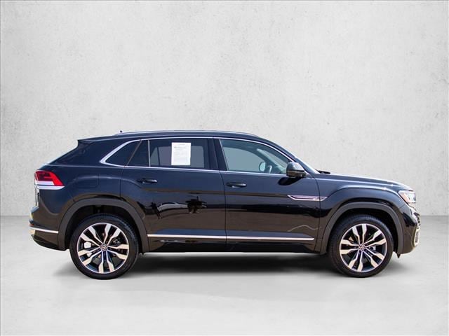 2023 Volkswagen Atlas Cross Sport