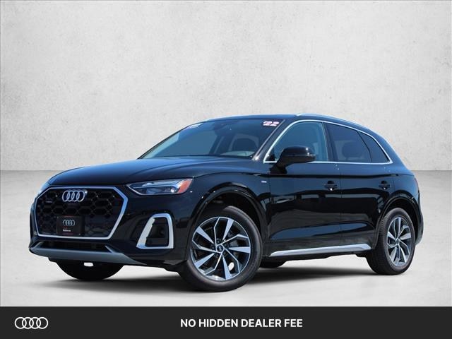 Photo of 2022 Audi Q5