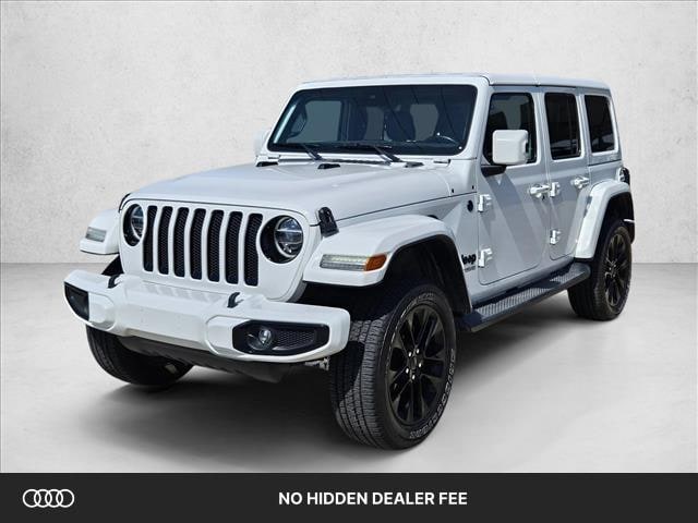 Photo of 2021 Jeep Wrangler