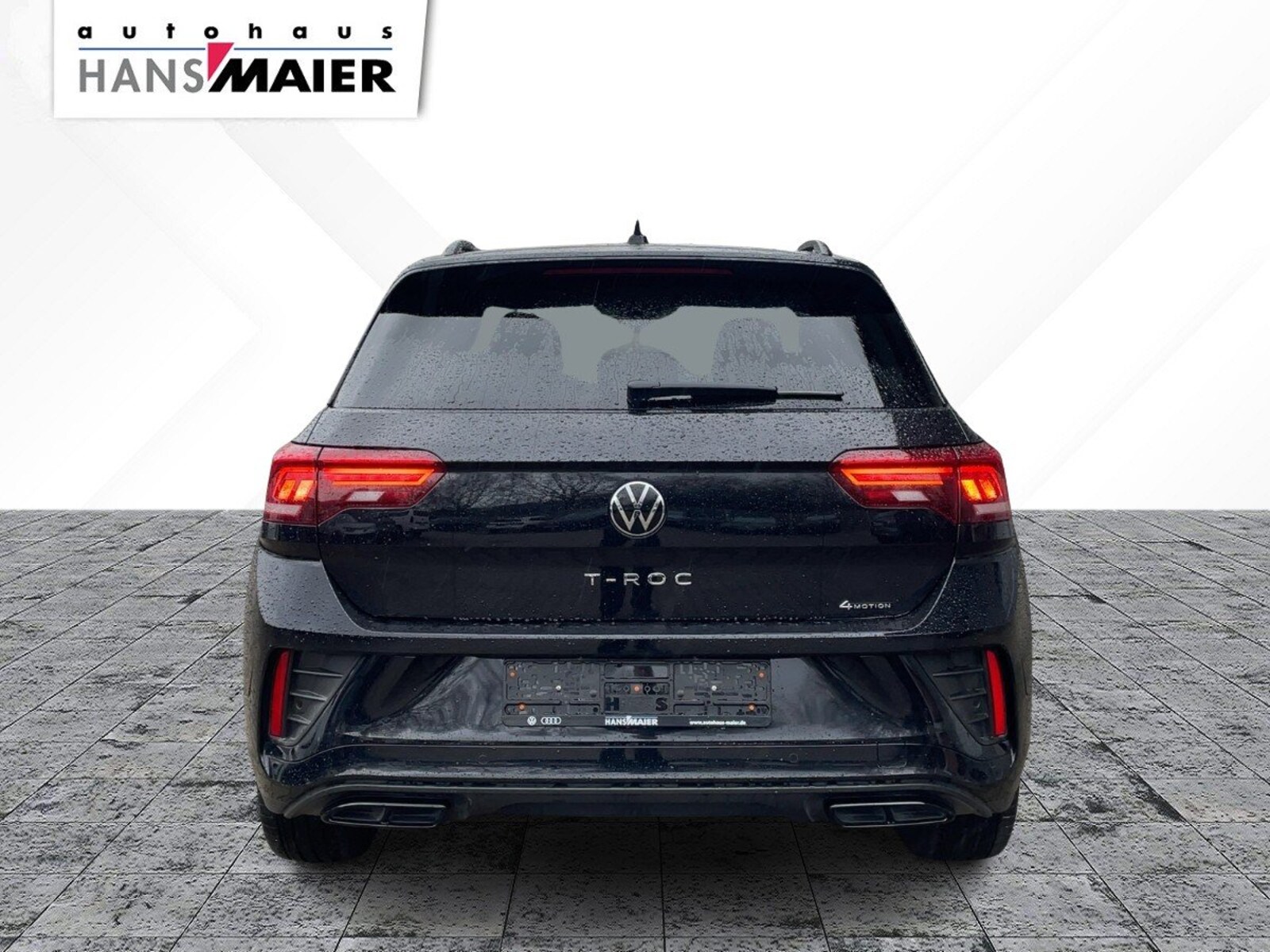 Volkswagen T-Roc – Bild 5
