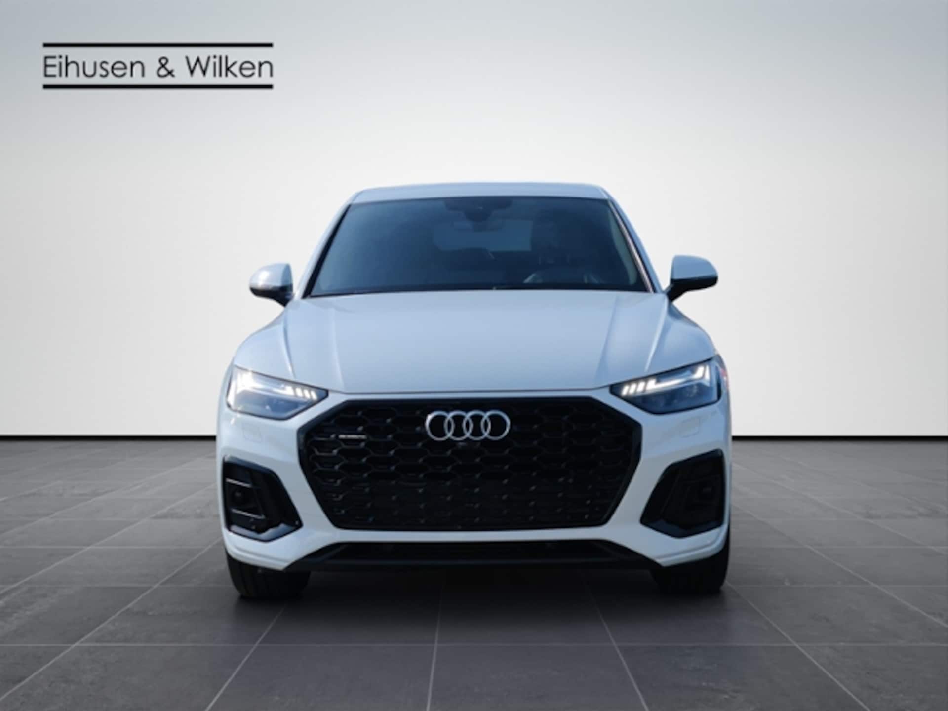 Audi Q5 Sportback TFSI e S line