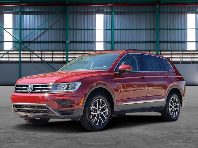 2020 Volkswagen Tiguan