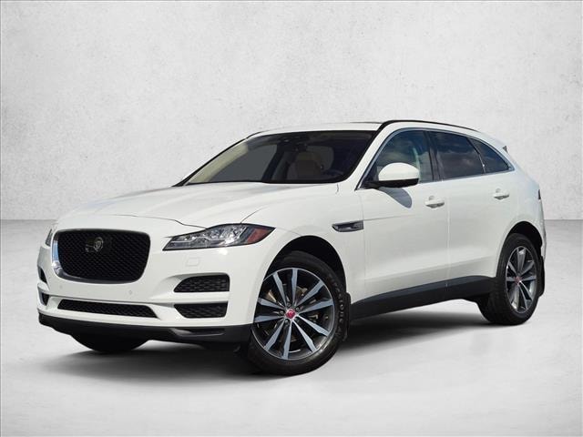 2019 Jaguar F-PACE